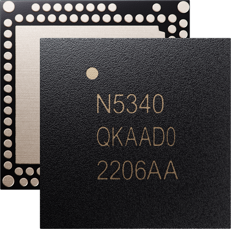 Nordic Semiconductor S Nrf5340 Dual Arm Cortex M33 Processor Wireless Soc For Complex Iot Applications Including Le Audio Enters Commercial Production Nordicsemi Com Nordic Semiconductor S Nrf5340 Dual Arm Cortex M33 Processor Wireless Soc For Complex Iot Applications Including Le Audio Enters Commercial Production Nordicsemi Com