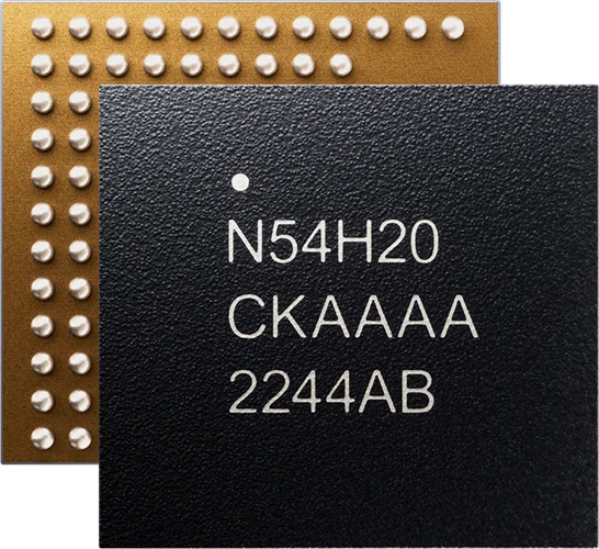 nRF54H20 WLCSP bluetooth le/bluetooth low energy bt module Matter protocol Matter development Developing for Matter