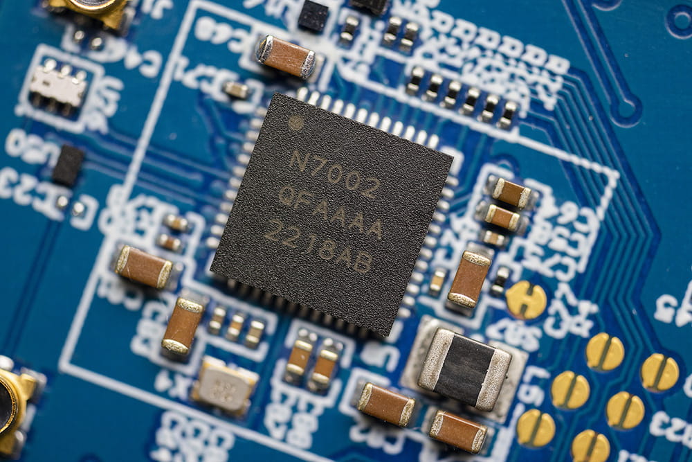 a circuit board for nbiot [nbiot],cellular module